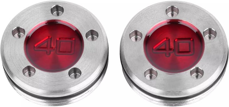 STUDIO CRAFTED Store 2pcs Golf Weights Fits for Scotty Cameron Fastback & Squareback Putters 5-45g - Image 2